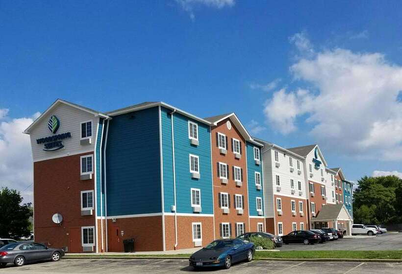 فندق Extended Stay America Select Suites  Cincinnati  Sharonville