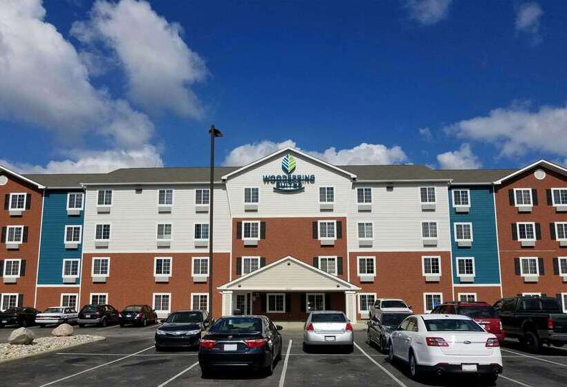 فندق Extended Stay America Select Suites  Cincinnati  Sharonville