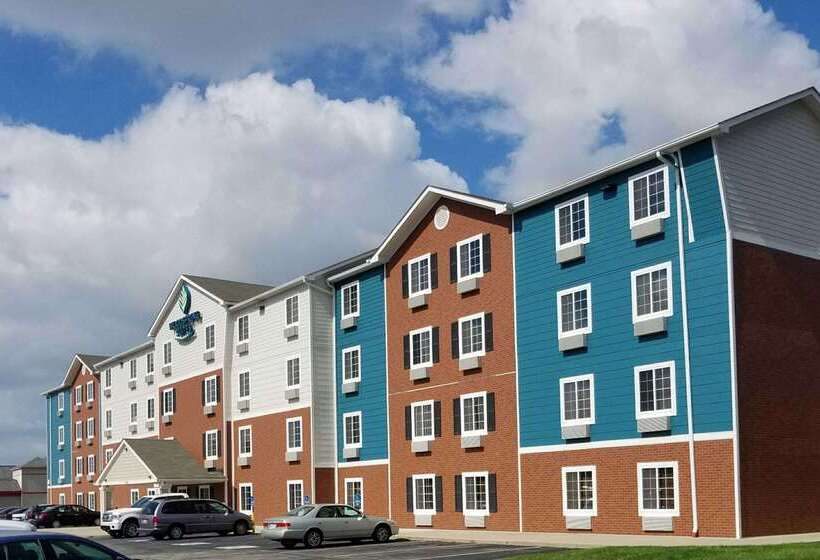 فندق Extended Stay America Select Suites  Cincinnati  Sharonville