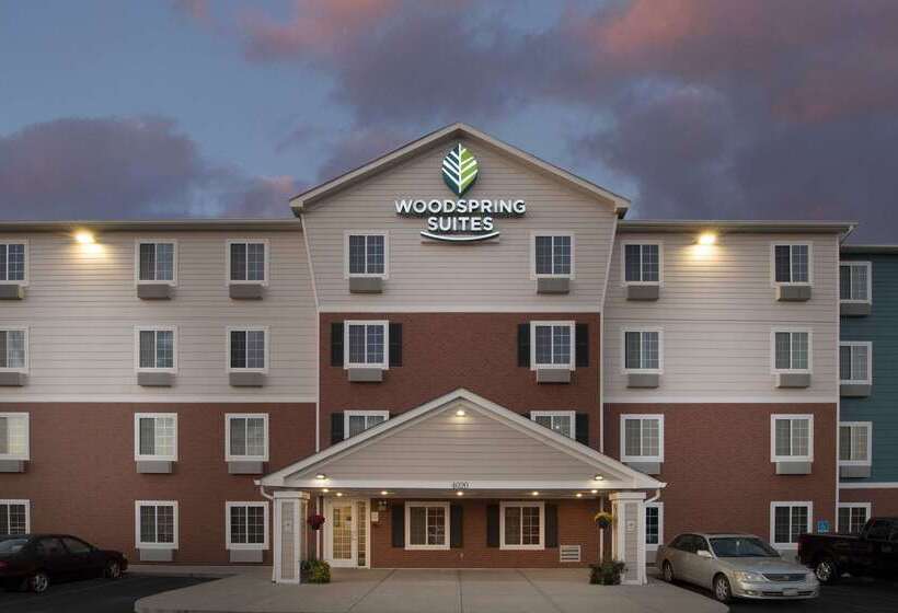 فندق Extended Stay America Select Suites  Cincinnati  Sharonville