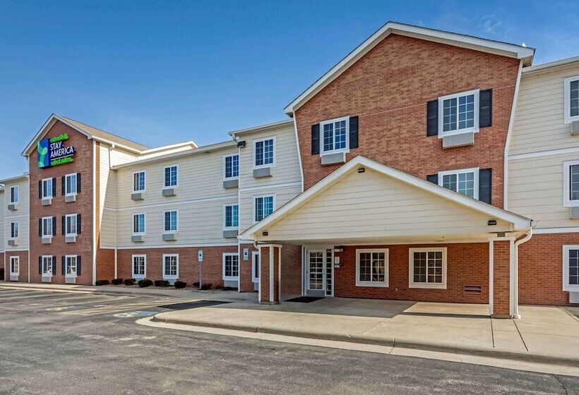 فندق Extended Stay America Select Suites  Cleveland  Mentor