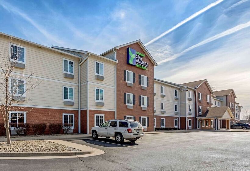 فندق Extended Stay America Select Suites  Cleveland  Mentor