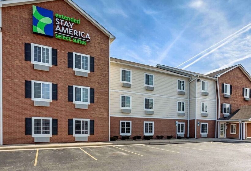 فندق Extended Stay America Select Suites  Cleveland  Mentor