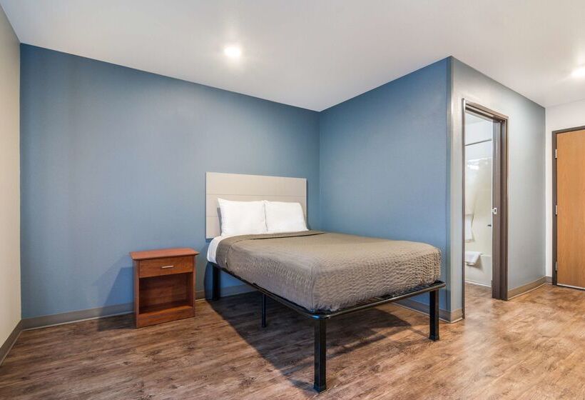 호텔 Extended Stay America Select Suites Fayetteville