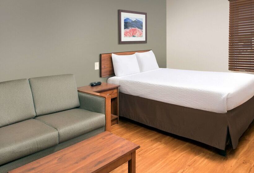 호텔 Extended Stay America Select Suites Fayetteville