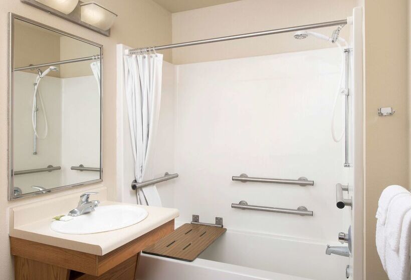 فندق Extended Stay America Select Suites  Indianapolis  Plainfield