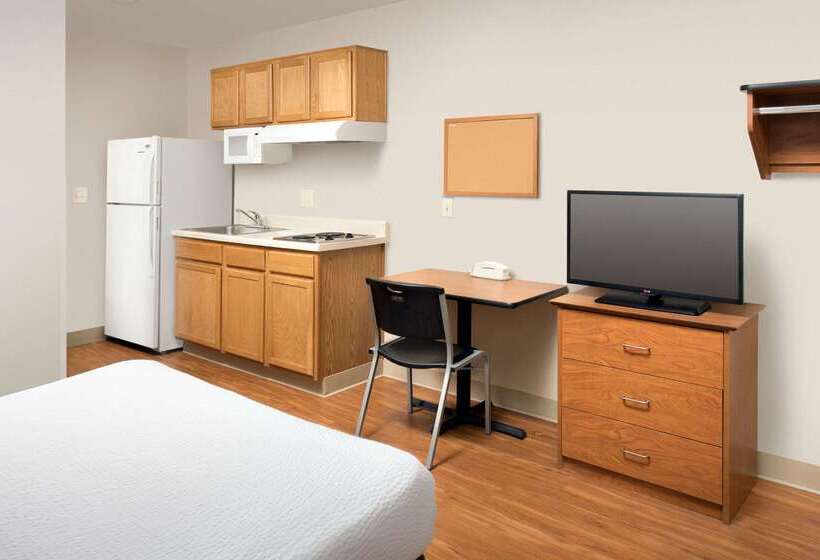 فندق Extended Stay America Select Suites  Indianapolis  Plainfield