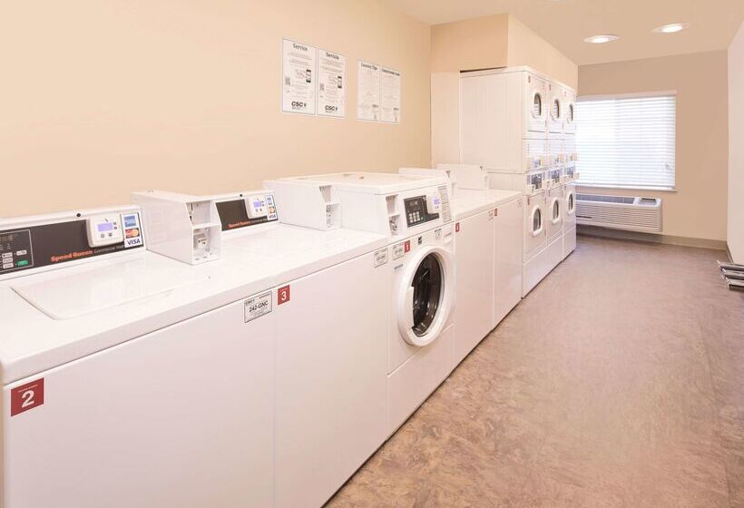 בית מלון כפרי Extended Stay America Select Suites  Jackson  South