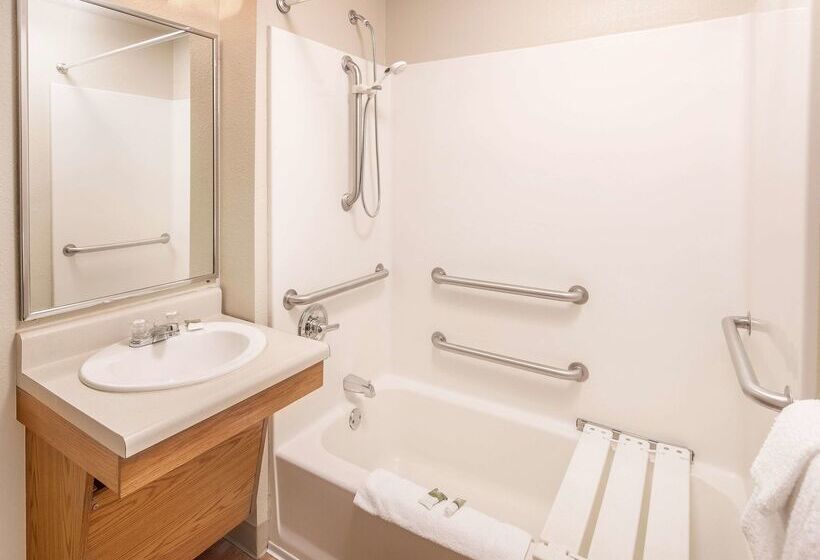 בית מלון כפרי Extended Stay America Select Suites  Jackson  South