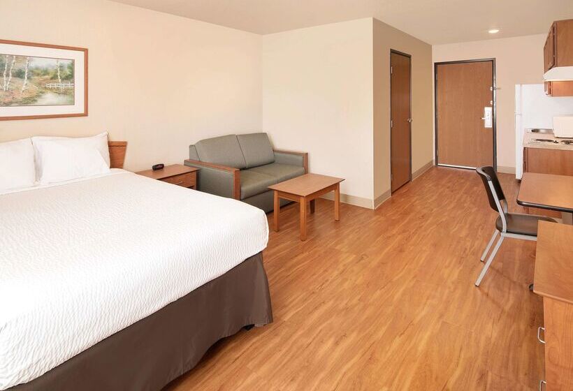 בית מלון כפרי Extended Stay America Select Suites  Jackson  South