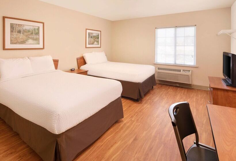 בית מלון כפרי Extended Stay America Select Suites  Jackson  South