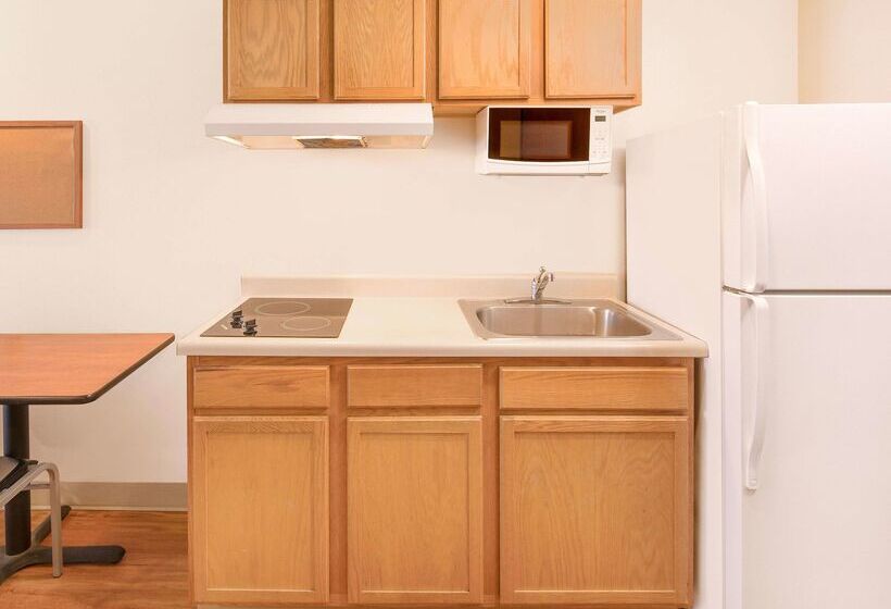 בית מלון כפרי Extended Stay America Select Suites  Jackson  South