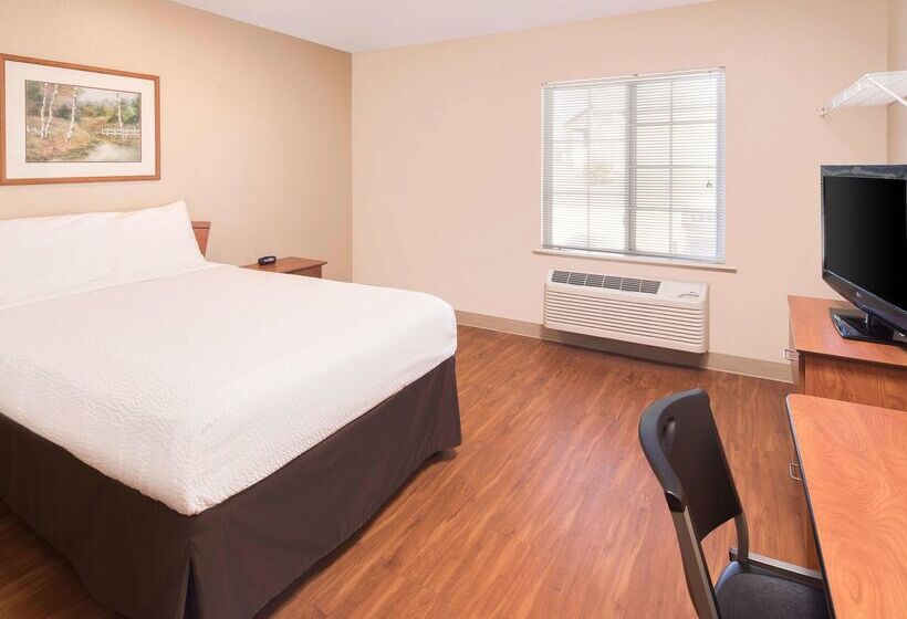 בית מלון כפרי Extended Stay America Select Suites  Jackson  South