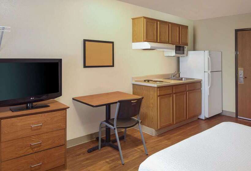 בית מלון כפרי Extended Stay America Select Suites  Jackson  South