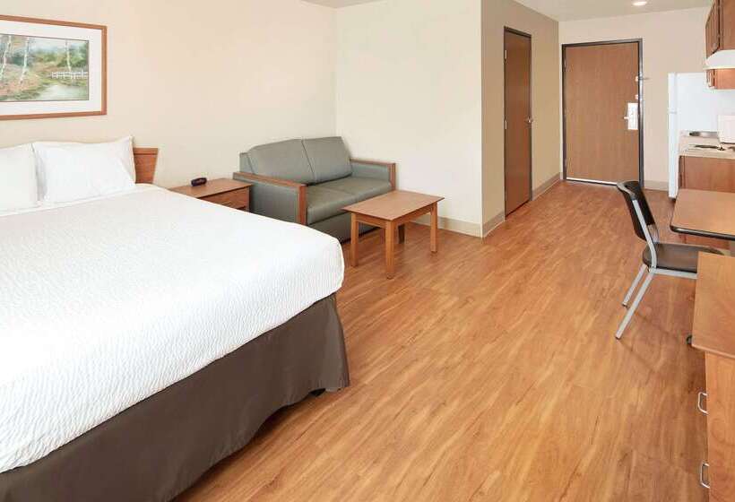 בית מלון כפרי Extended Stay America Select Suites  Jackson  South