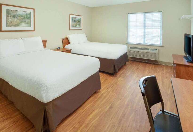 בית מלון כפרי Extended Stay America Select Suites  Jackson  South