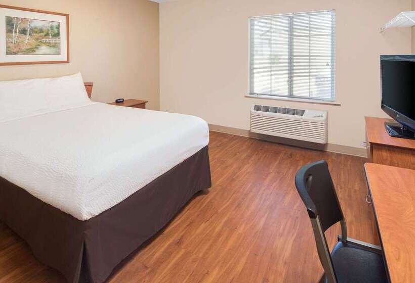 בית מלון כפרי Extended Stay America Select Suites  Jackson  South