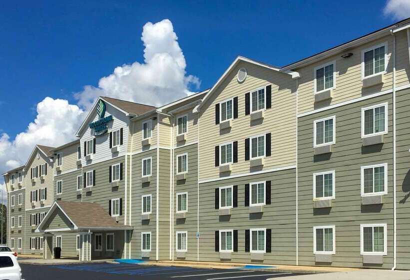 בית מלון כפרי Extended Stay America Select Suites  Jackson  South