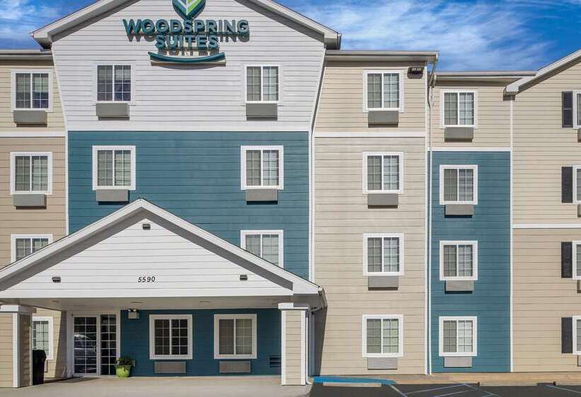 בית מלון כפרי Extended Stay America Select Suites  Jackson  South