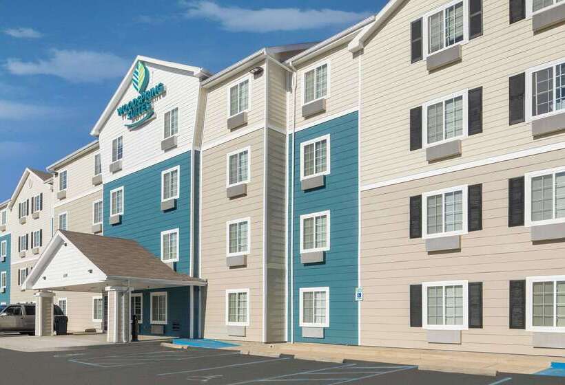 בית מלון כפרי Extended Stay America Select Suites  Jackson  South