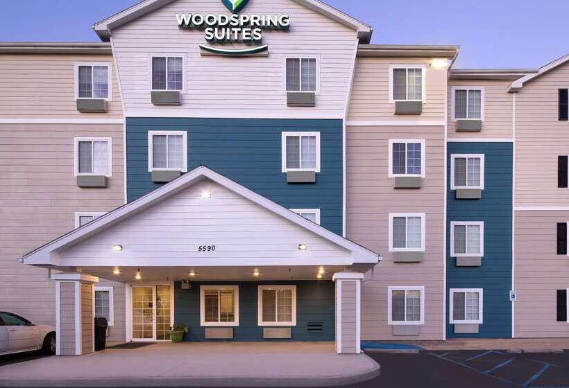 בית מלון כפרי Extended Stay America Select Suites  Jackson  South