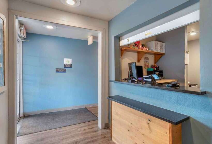 בית מלון כפרי Extended Stay America Select Suites  Jackson  South