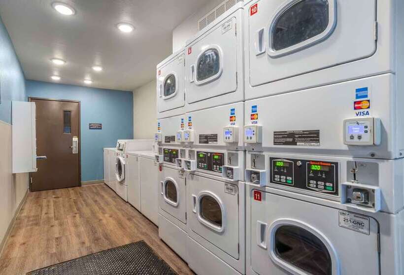 בית מלון כפרי Extended Stay America Select Suites  Jackson  South