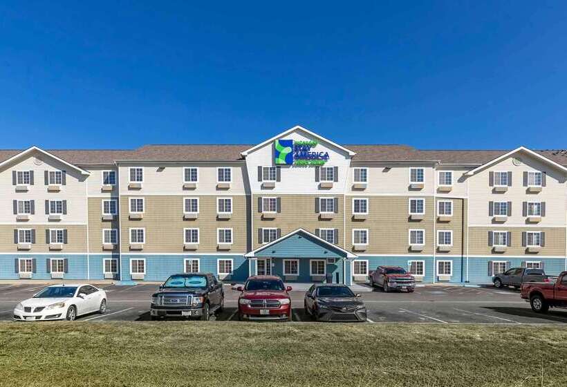 فندق Extended Stay America Select Suites  Laredo