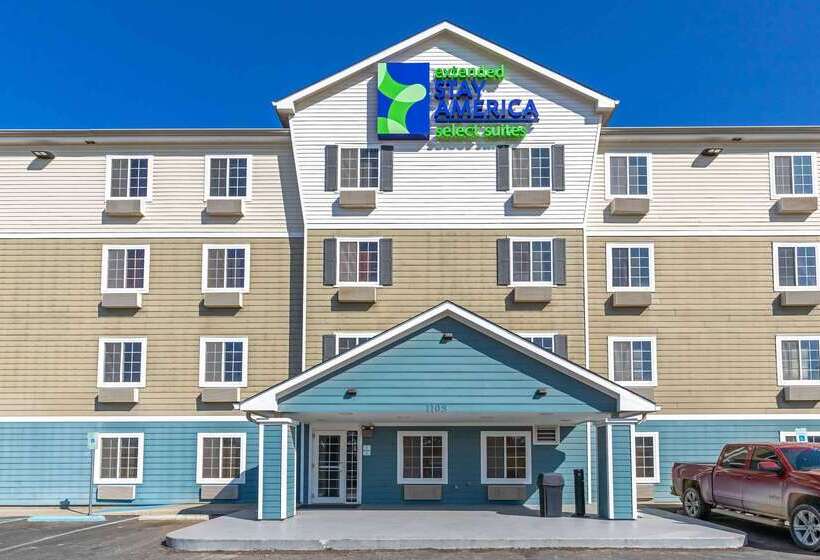 فندق Extended Stay America Select Suites  Laredo