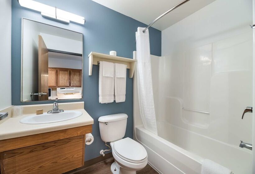 酒店 Extended Stay America Select Suites Las Cruces