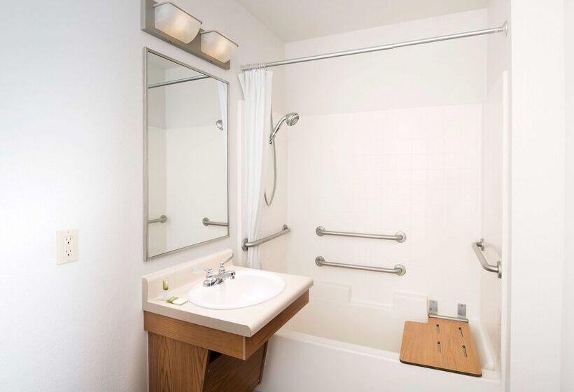 酒店 Extended Stay America Select Suites Las Cruces