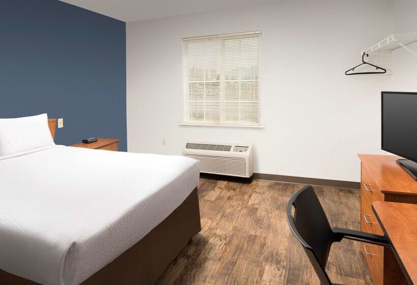 酒店 Extended Stay America Select Suites Las Cruces