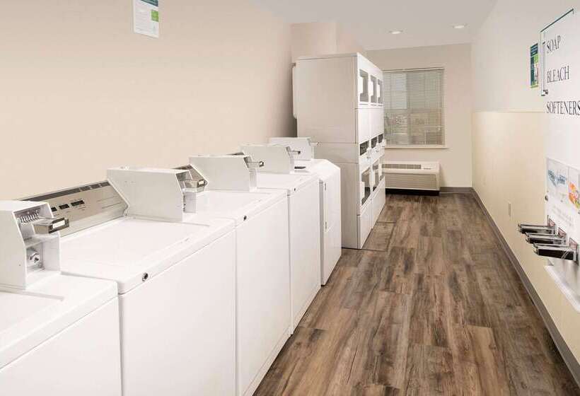 酒店 Extended Stay America Select Suites Las Cruces