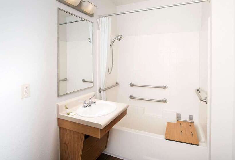 酒店 Extended Stay America Select Suites Las Cruces