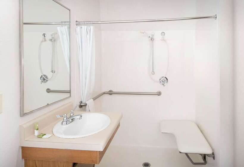 酒店 Extended Stay America Select Suites Las Cruces