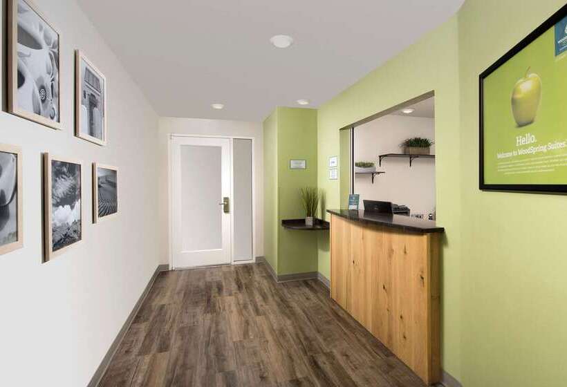 酒店 Extended Stay America Select Suites Las Cruces