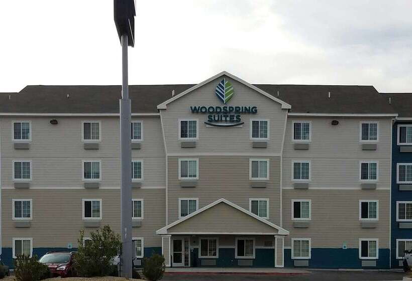 酒店 Extended Stay America Select Suites Las Cruces