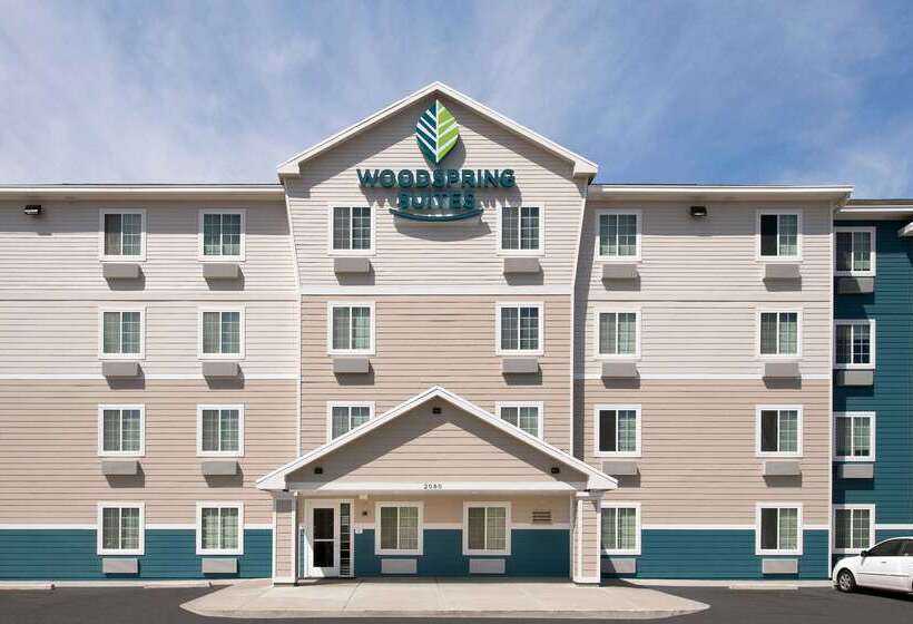 酒店 Extended Stay America Select Suites Las Cruces