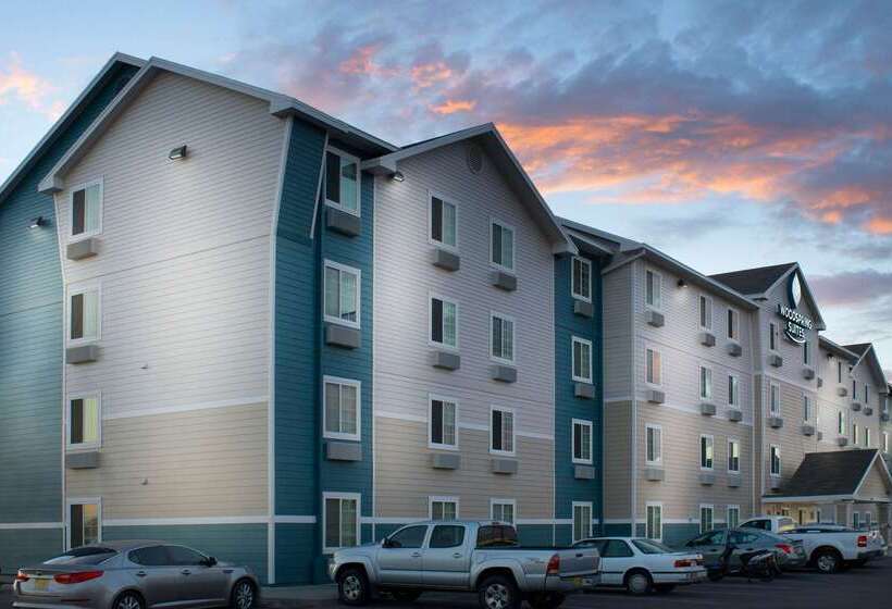 酒店 Extended Stay America Select Suites Las Cruces