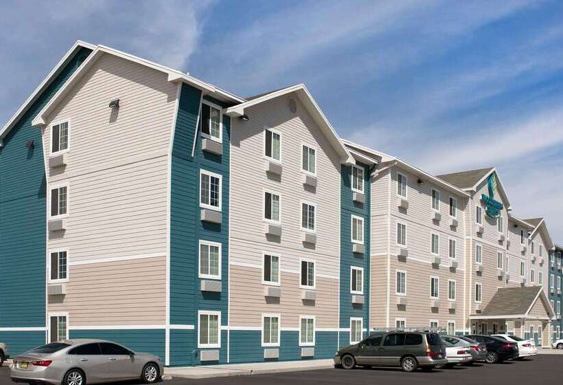 酒店 Extended Stay America Select Suites Las Cruces