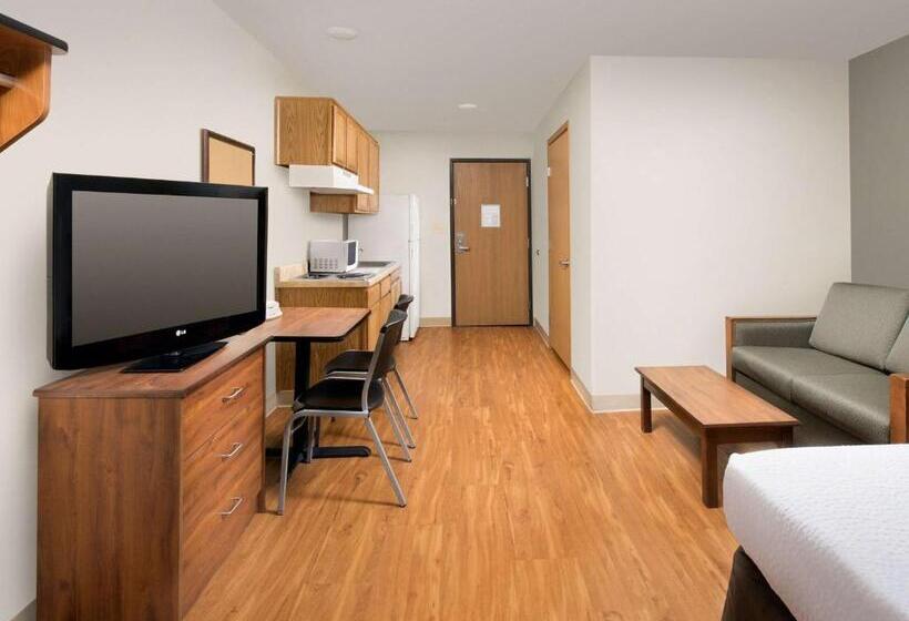 酒店 Extended Stay America Select Suites Las Cruces