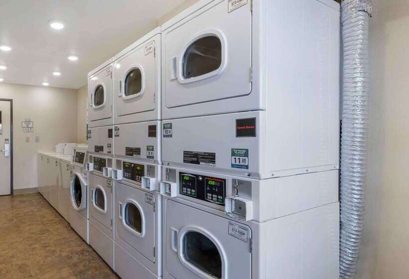 酒店 Extended Stay America Select Suites  Lubbock  West