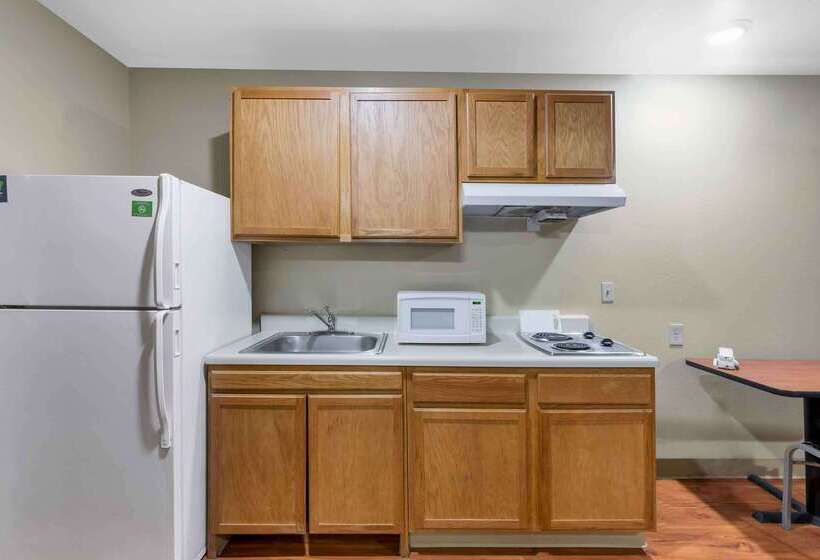 酒店 Extended Stay America Select Suites  Lubbock  West