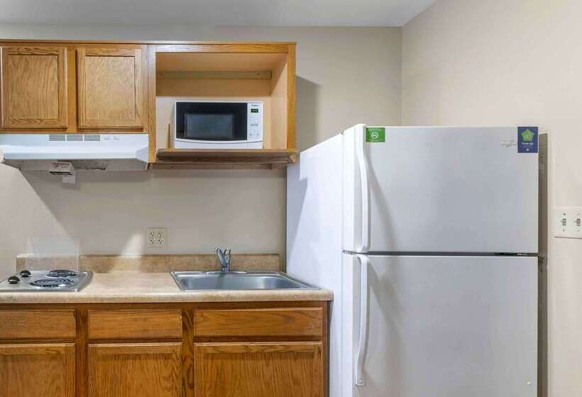 酒店 Extended Stay America Select Suites  Lubbock  West