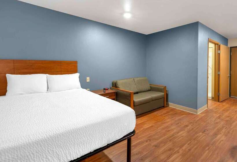酒店 Extended Stay America Select Suites  Lubbock  West