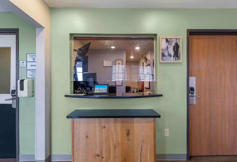 酒店 Extended Stay America Select Suites  Lubbock  West