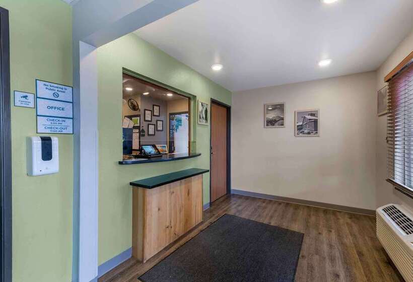 酒店 Extended Stay America Select Suites  Lubbock  West