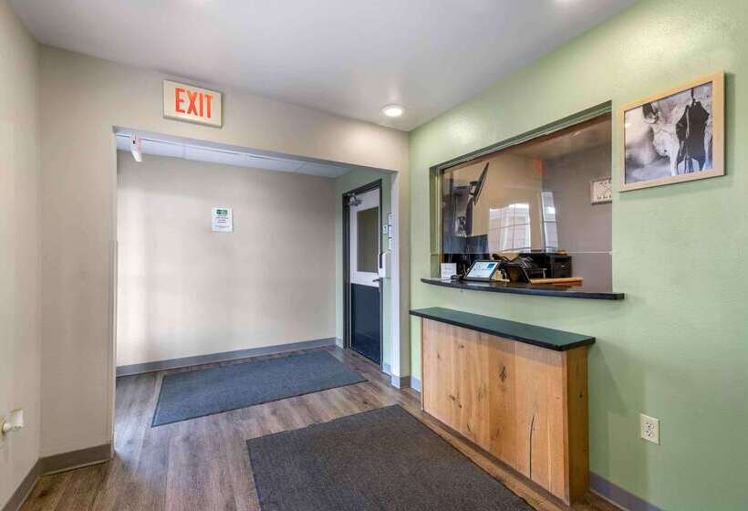 酒店 Extended Stay America Select Suites  Lubbock  West