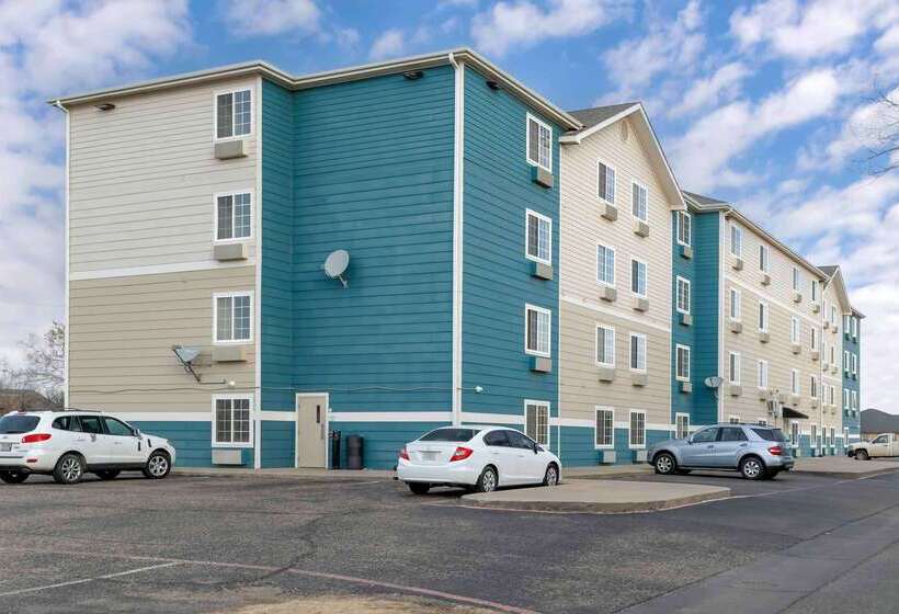 酒店 Extended Stay America Select Suites  Lubbock  West