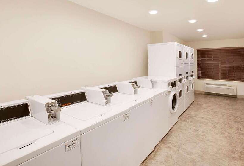 酒店 Extended Stay America Select Suites  Lubbock  West